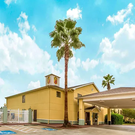 Super 8 By Wyndham Lake Charles/Sulphur